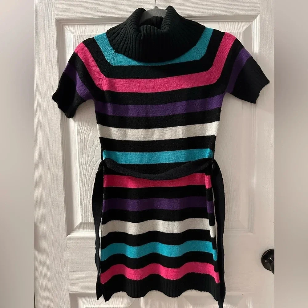 Blue Heart brand sweater dress for girls size medium